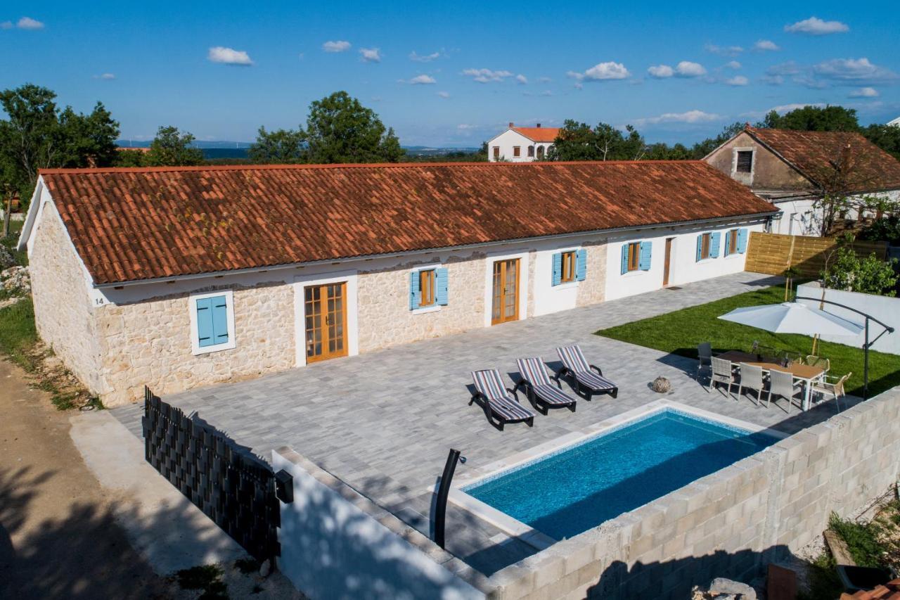 Villa Martin Zadar Exterior foto