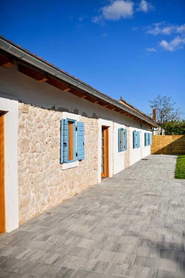 Villa Martin Zadar Exterior foto
