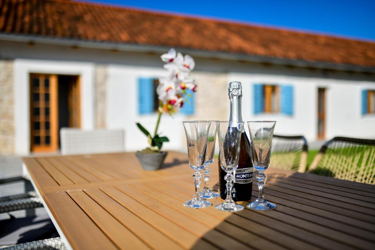 Villa Martin Zadar Exterior foto