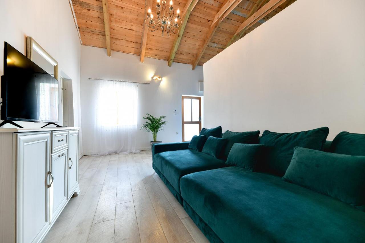 Villa Martin Zadar Exterior foto